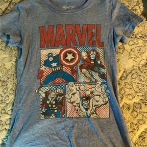 Marvel Shirt